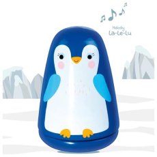 Goki - Hrající tučňák