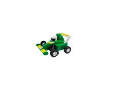 Snack Cars | Autíčko s garáží | Edice 6 | Závodní vůz 7