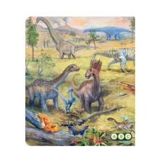 Albi | Kouzelné čtení | Kniha Dinosauři