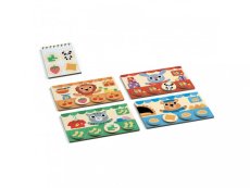 DJECO Pamäťová hra loto obchod