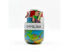 Mámy v rejži - Smyslína Kostičkový svět s Mamolínou