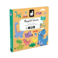 Janod | Magnetistories | Dinosauři