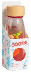Petit Boum, dvojfázová senzorická fľaša MOVE T-Rex