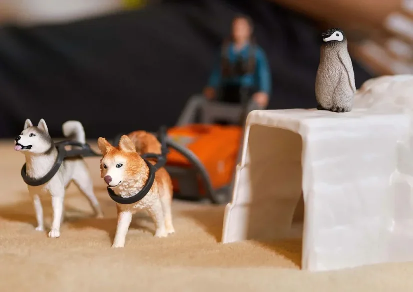 Schleich | Antarktická expedice