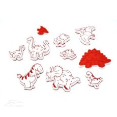 Aladine Stampo MINOS Dětská razítka Dinosauři