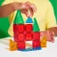 Magna Tiles | Magnetická stavebnice microMAGS | Cestovní sada 26 dílů
