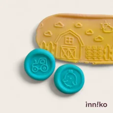 Inniko |  Obtlačkový valček | Farma