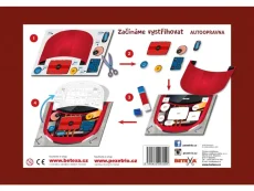BETEXA | Začíname vystrihovať | Autoopravna