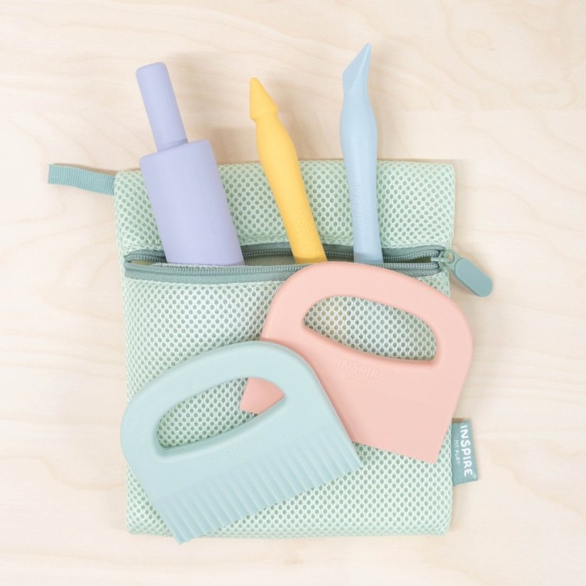 Inspire My Play ® | Sensory Dough Tool Set