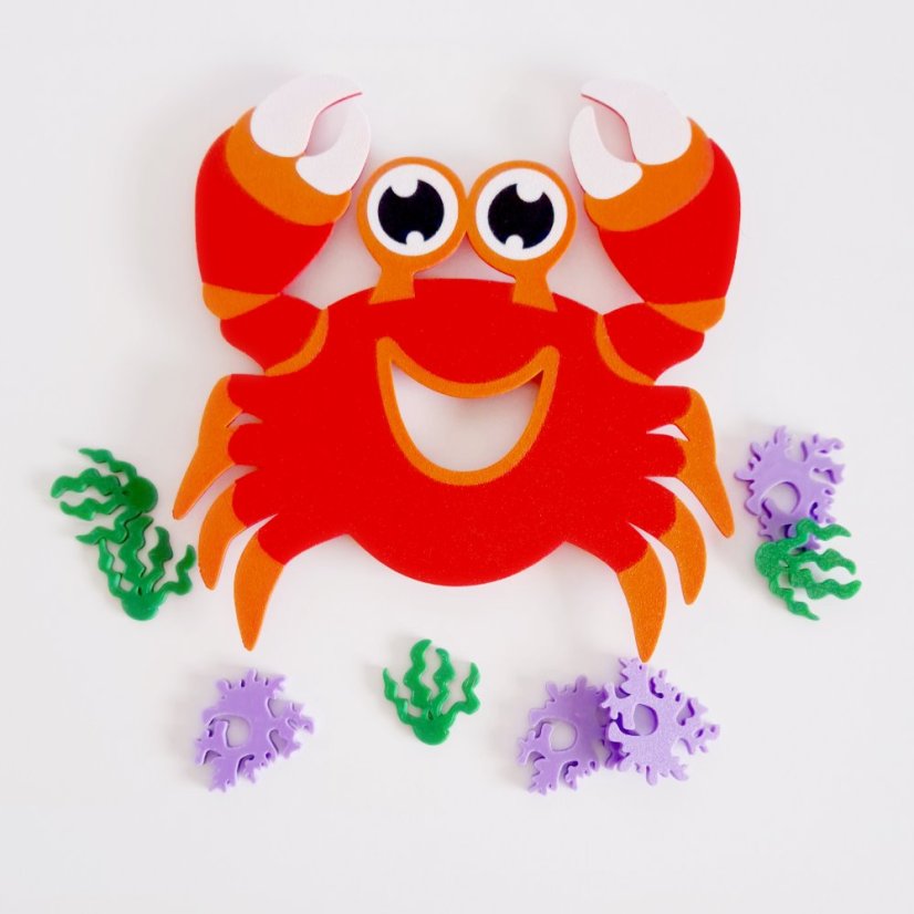 Krmík | Krab