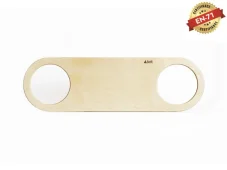 BaaVi | Dřevěný mostek Balance Play ŠIROKÝ