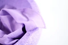 Play cloth - Purple 50 x 50 cm