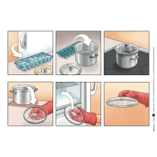 Koloběh vody v přírodě