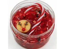 Mámy v rejži - Gélový slizáčik Vianočné pečivo