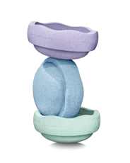 Stapelstein® Original cool pastel