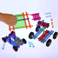 Stavebnice Playstix