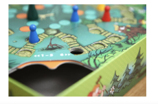 EFKO | Jožin z bažin | originální společenská hra Ivana Mládka