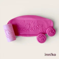 Inniko | Valček na modelínu | Jar na strome