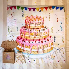 Wonderie | The everlasting cake