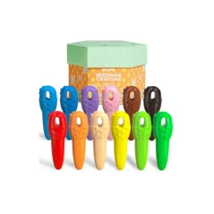 Jar Melo První voskovky ze včelího vosku 12 ks