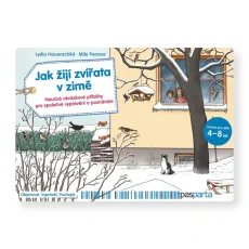 Jak žijí zvířata v zimě