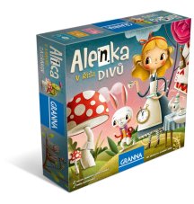 Granna | Alenka v říši divů