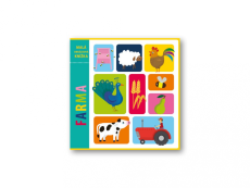 Malá obrázková knížka Farma