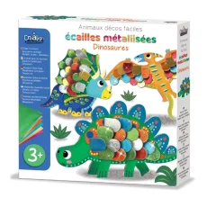 Crea Lign Tvoření se šupinami Dinosauři