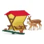 Schleich | Krmení lesních zvířat