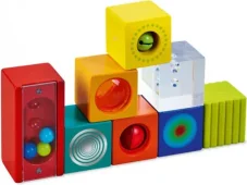 Haba Zmyslové kocky –  8 ks