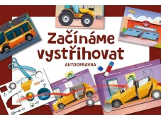 BETEXA | Začínáme vystřihovat | Autoopravna