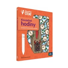 Albi - Kouzelné čtení - Kouzelné hodiny