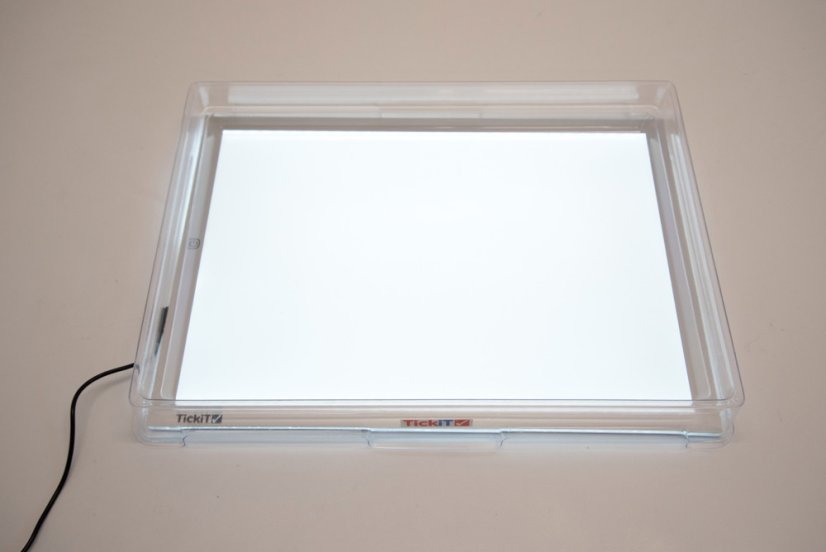 TickiT | Light panel A3 | kryt