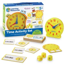 Learning Resources | Sada aktivit | Hodiny