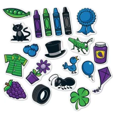 Learning Resources | Magnetická třídicí sada Splash of Colour