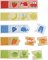 Haba Dřevěné puzzle pro učení barev a přiřazování 20 ks