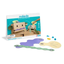 Makedo | Deco-Props | Blobbies