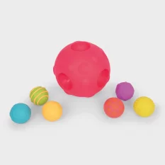 TickiT SENSORY METEOR BALL - Senzorické balóniky