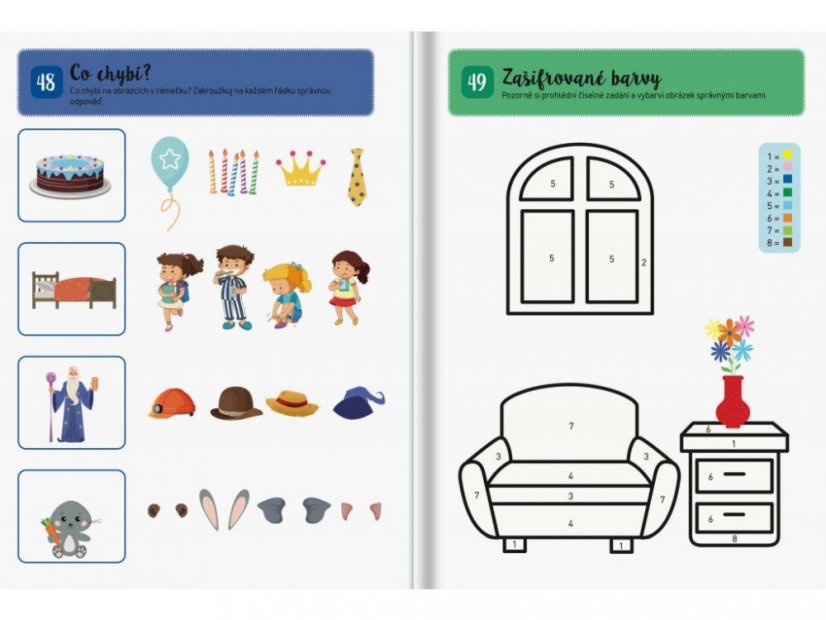 Svojtka&Co 100 her pro čtyřleté