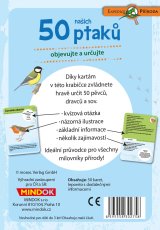 MINDOK | Expedícia príroda: 50 našich vtákov