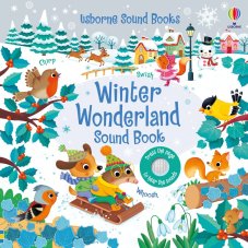 Usborne | Winter Wonderland Sound Book