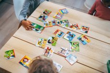 Vzdelávacie eko puzzle | RESPEKTUJ KRAJINU