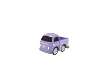 Snack Cars | Autíčko s garáží | Edice 3 | Fialový VAN s korbou
