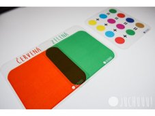 Juchuuu | Barvičky