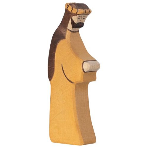 Holztiger | Dřevěná figurka | Josef 2
