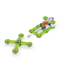 Geomag | Mechanics Challenge | 96 dielikov