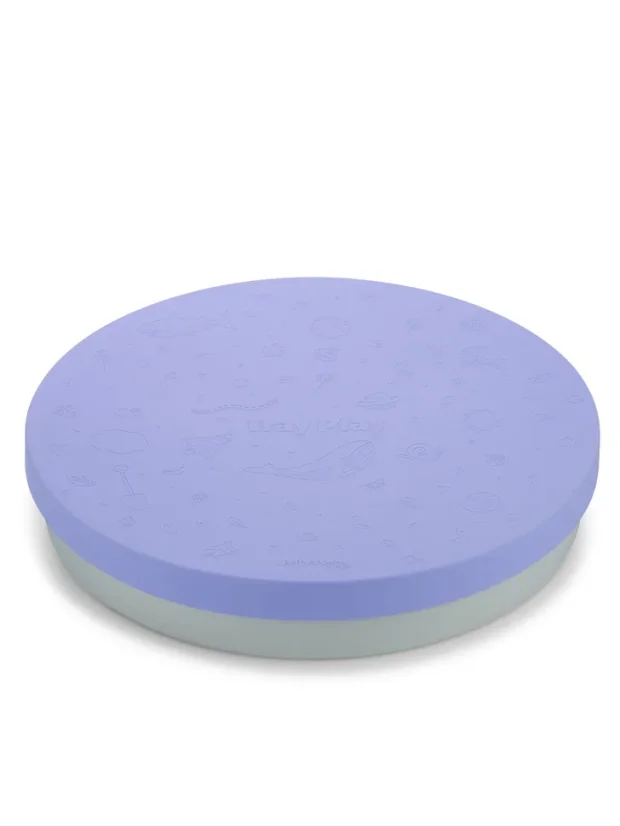 Jellystone Designs | Senzorický triediaci tácku Tray Play | fialový