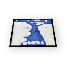 Polárny kruh – Podložka do Light panelu A3