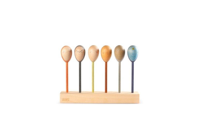 Grapat TWIN – SOULS PUPPETS