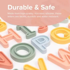 Inspire My Play ® Sada 26 veľkých písmen abecedy